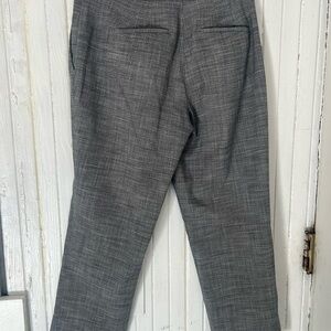 Ann Taylor Gray Blazer